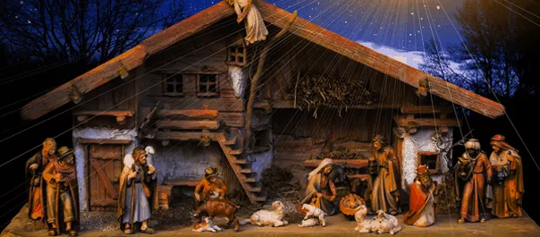 Weihnachtsausstellung der KÖB